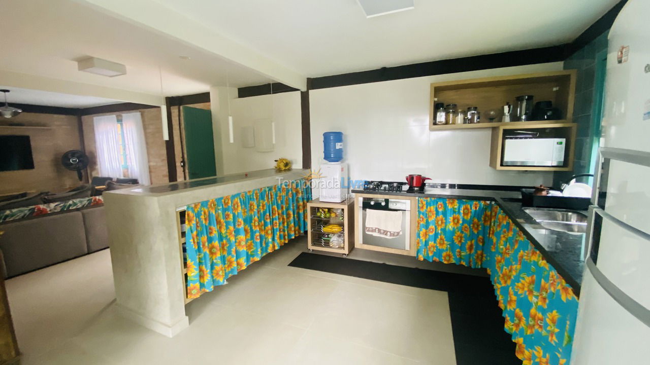 Casa para aluguel de temporada em São Paulo (Maresias)