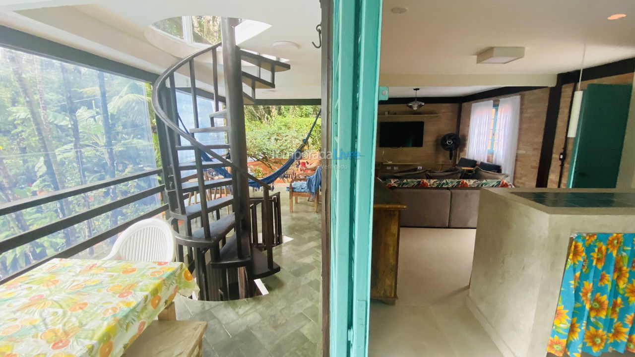 Casa para aluguel de temporada em São Paulo (Maresias)