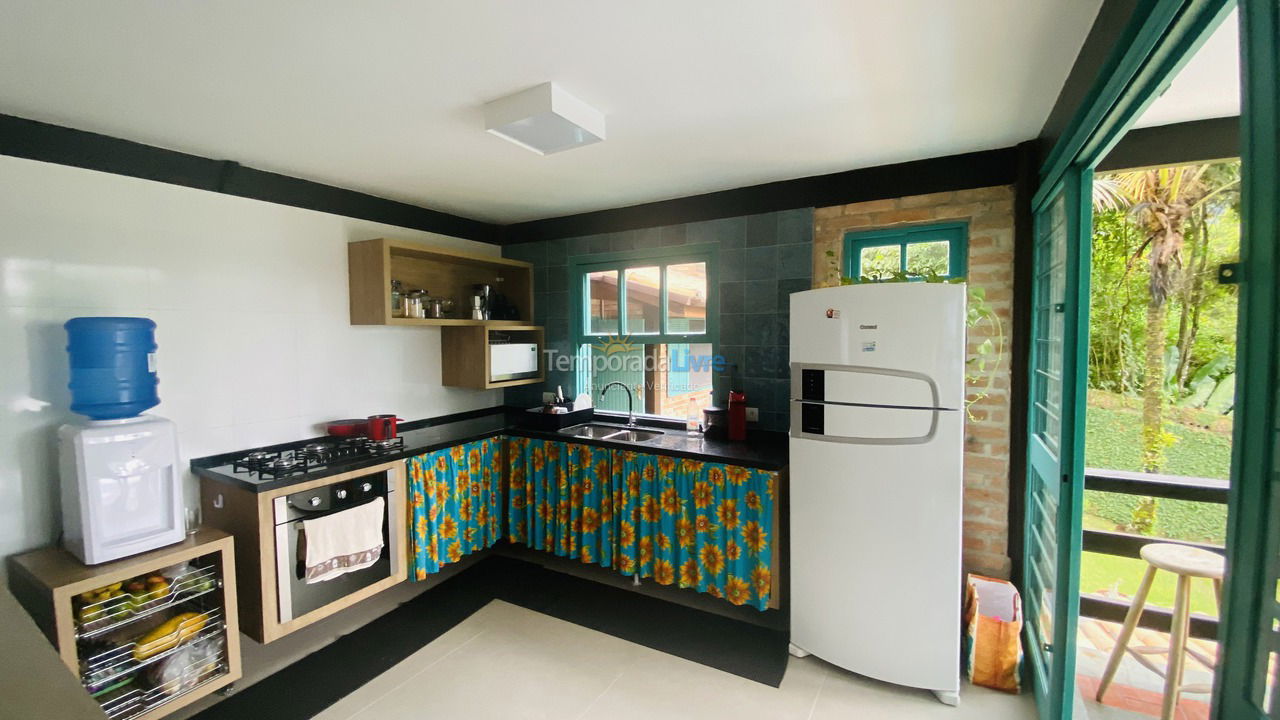 Casa para aluguel de temporada em São Paulo (Maresias)