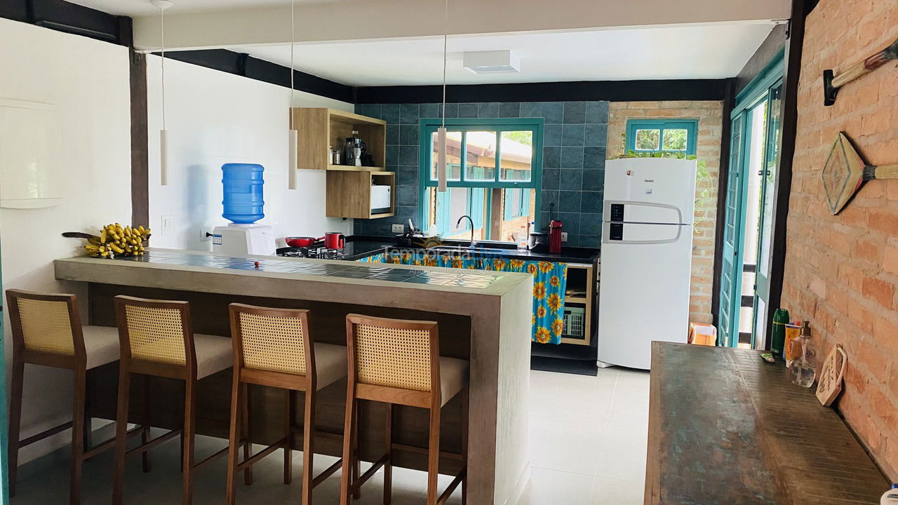 Casa para aluguel de temporada em São Paulo (Maresias)