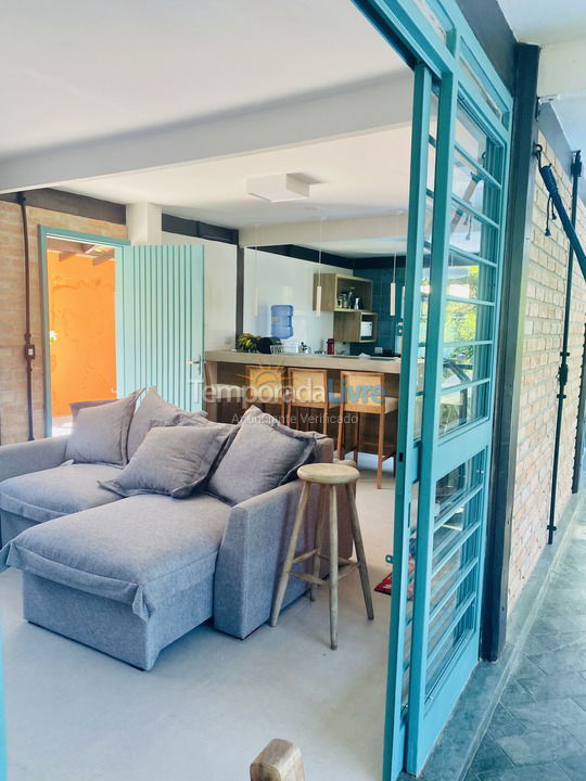 Casa para aluguel de temporada em São Paulo (Maresias)