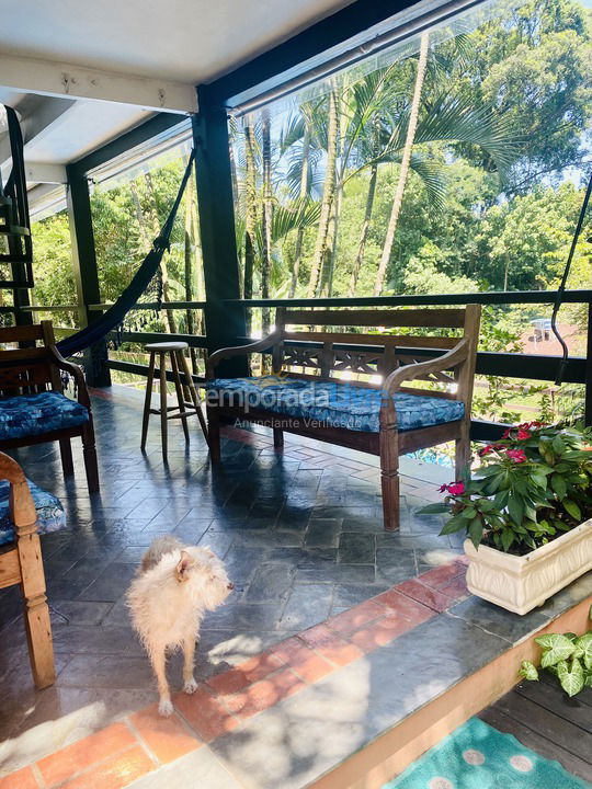 Casa para aluguel de temporada em São Paulo (Maresias)