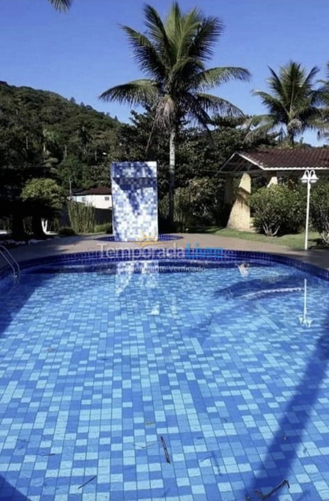 Apartment for vacation rental in Ubatuba (Tabatinga)