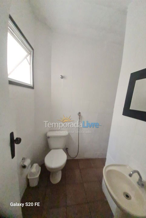 Apartment for vacation rental in Ubatuba (Tabatinga)