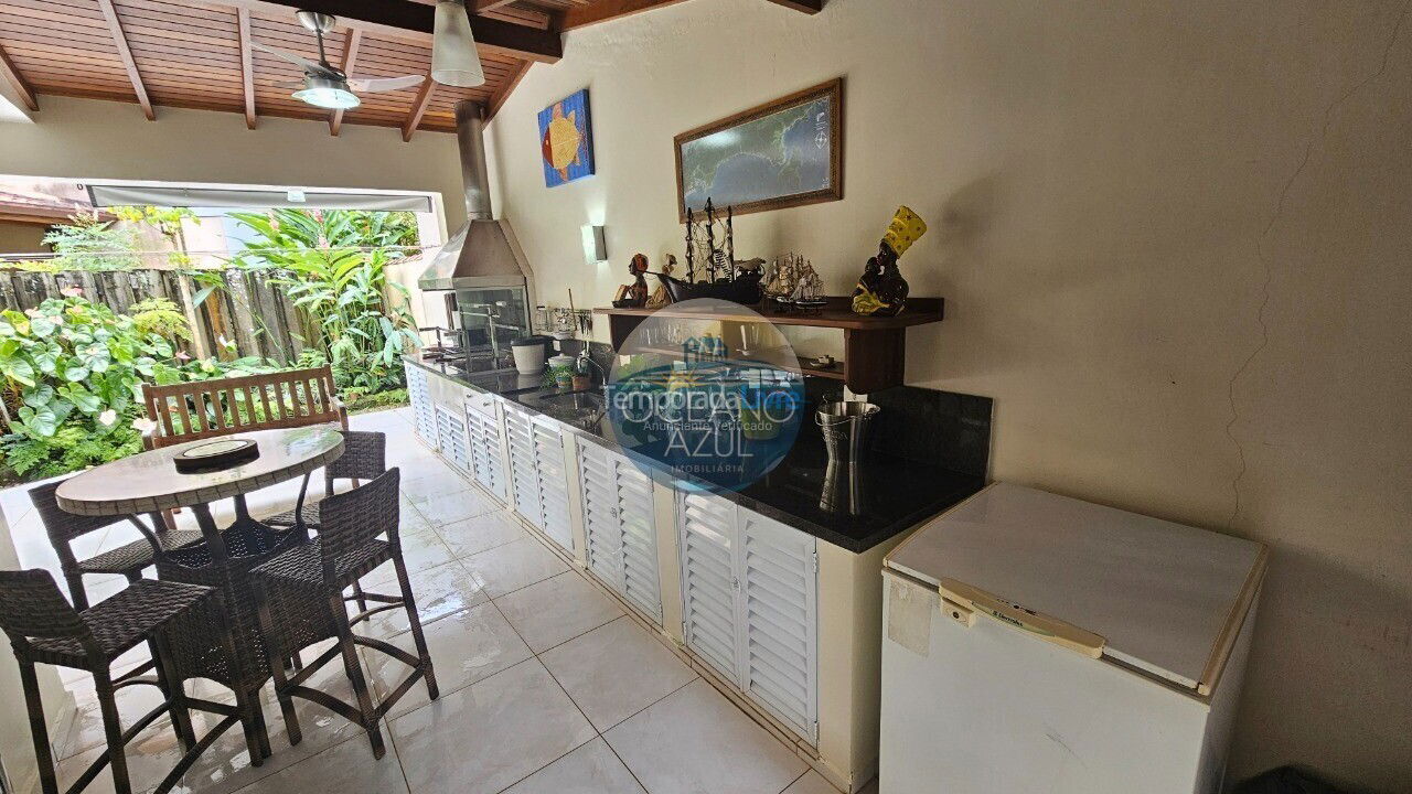 House for vacation rental in São Sebastião (Juquehy)