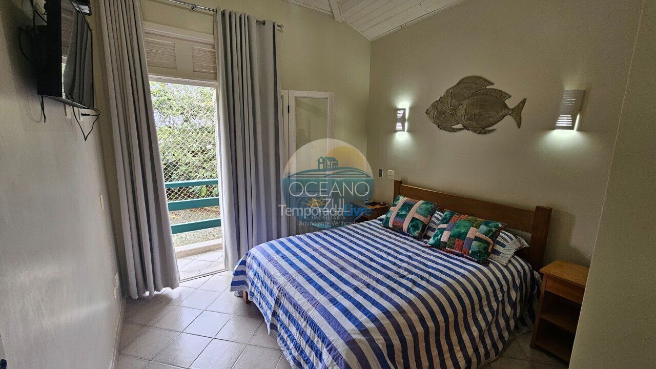 House for vacation rental in São Sebastião (Juquehy)