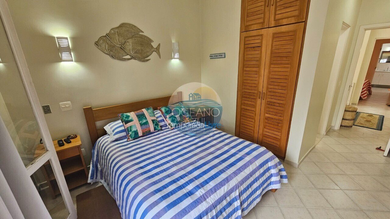 House for vacation rental in São Sebastião (Juquehy)