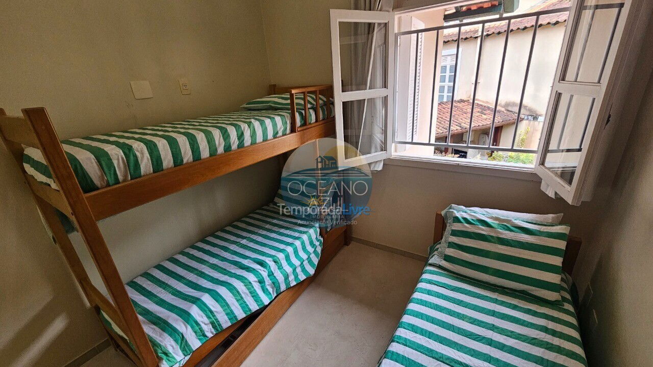 House for vacation rental in São Sebastião (Juquehy)