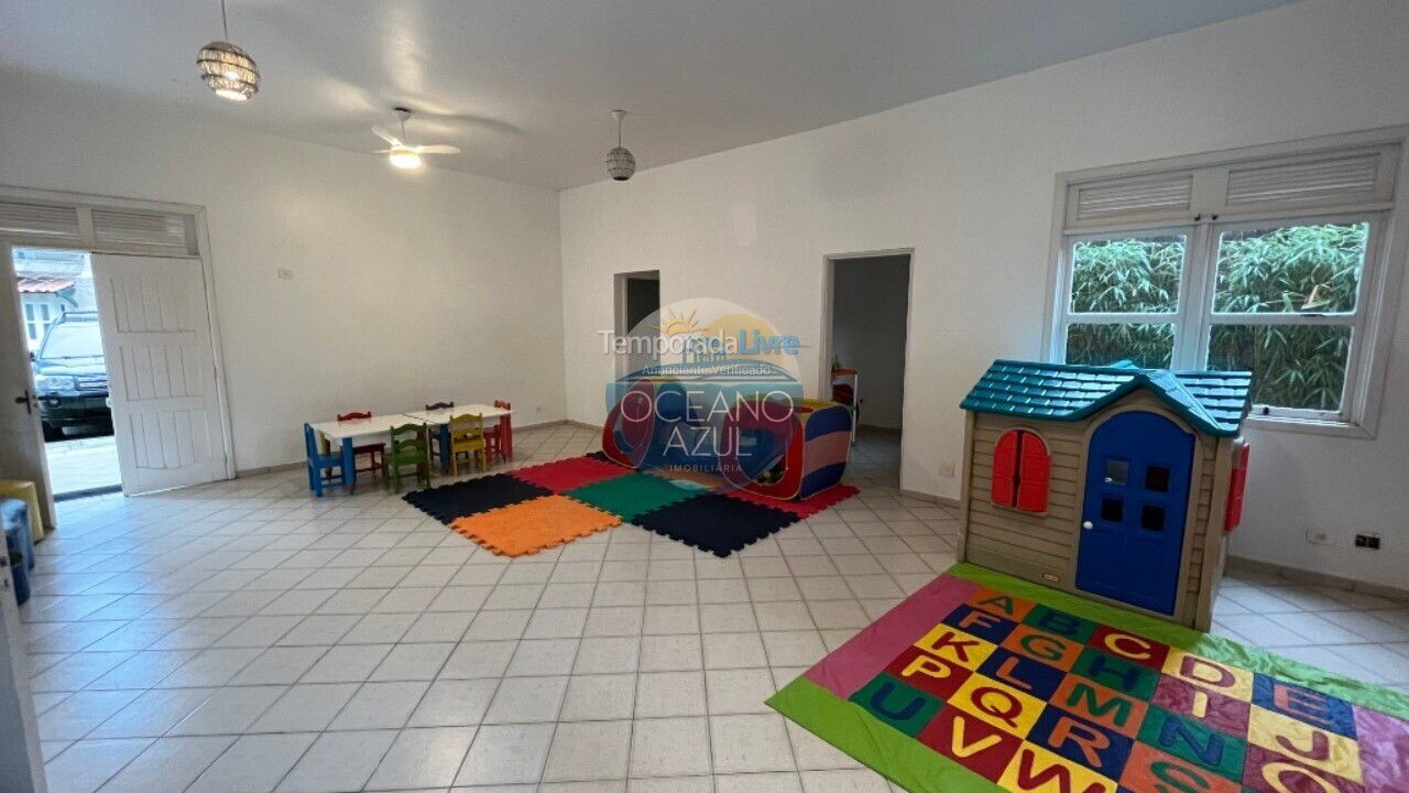 Casa para aluguel de temporada em São Sebastião (Juquehy)