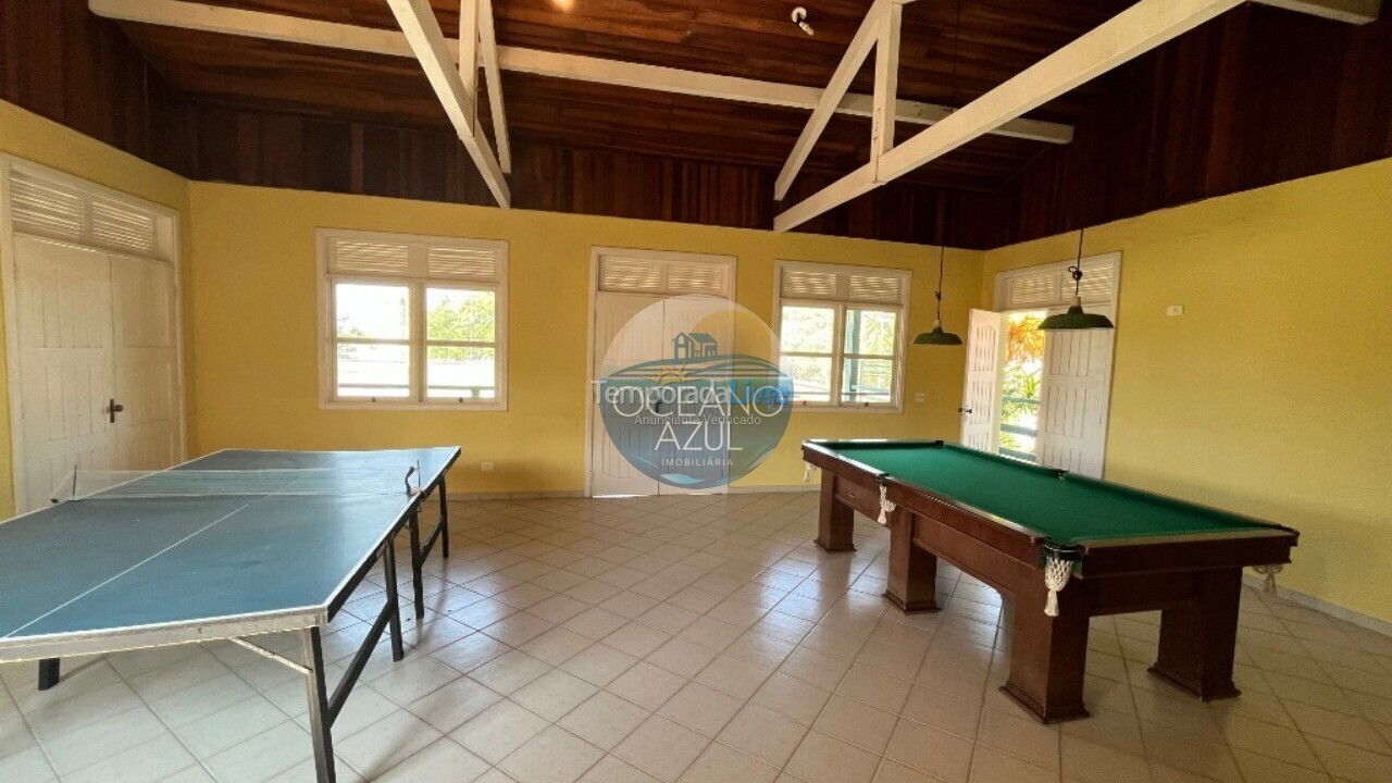 Casa para alquiler de vacaciones em São Sebastião (Juquehy)