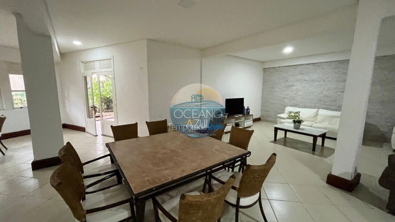 House for vacation rental in São Sebastião (Juquehy)