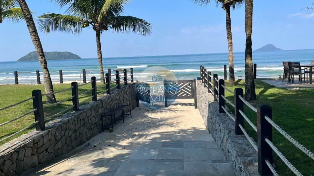 House for vacation rental in São Sebastião (Juquehy)