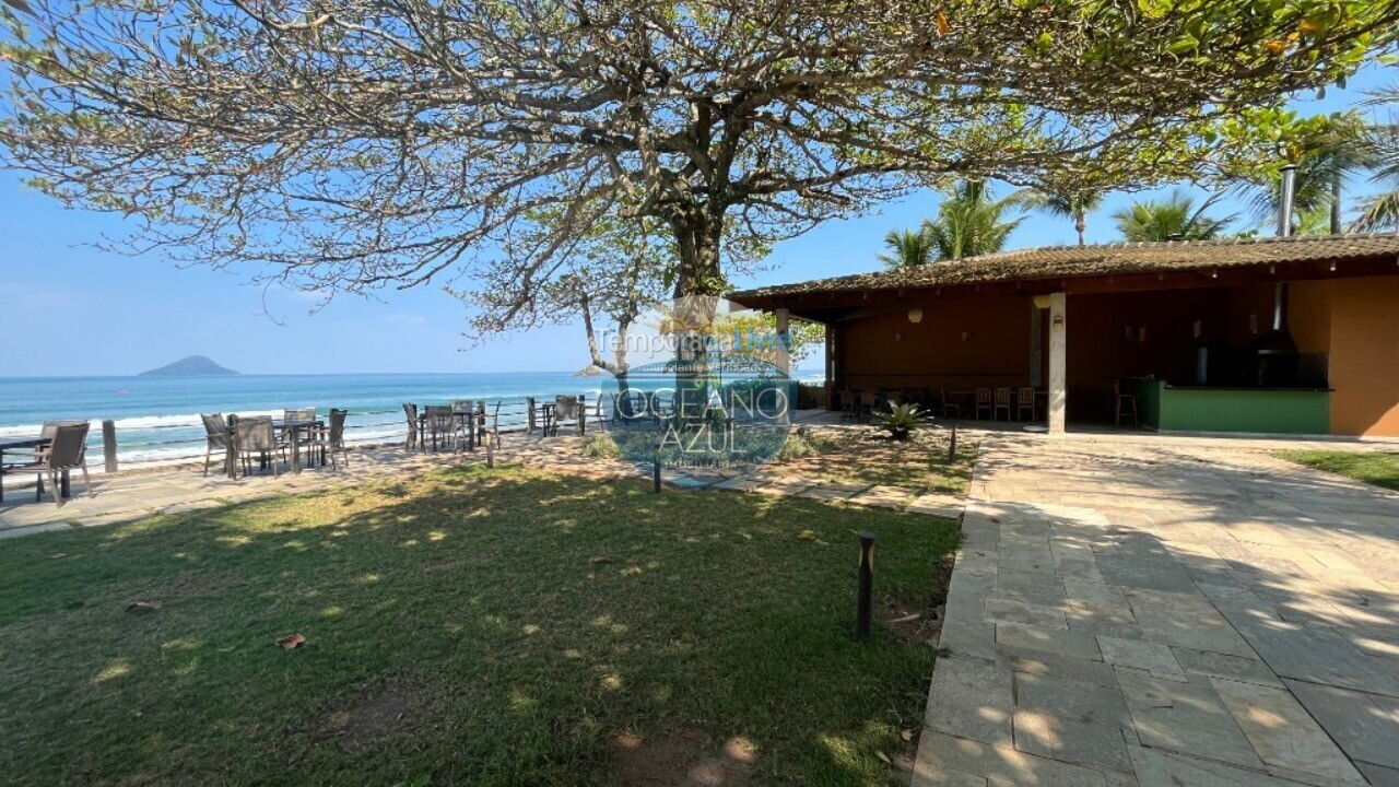 Casa para alquiler de vacaciones em São Sebastião (Juquehy)