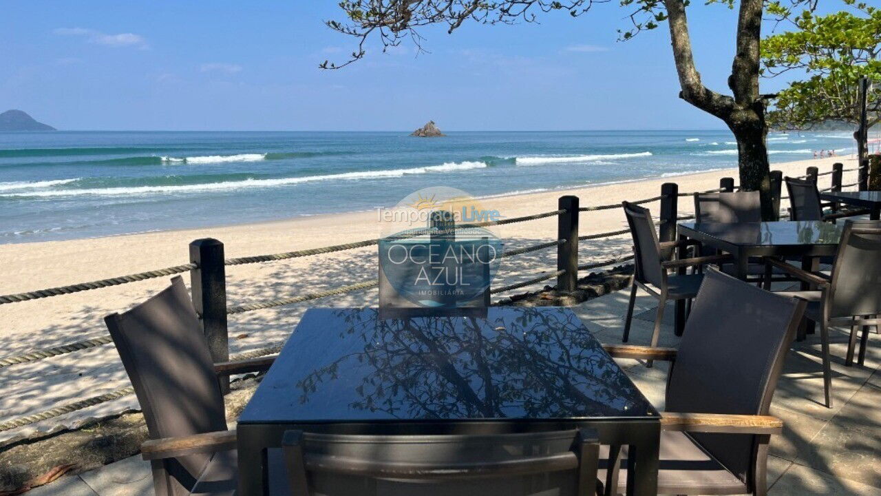 House for vacation rental in São Sebastião (Juquehy)