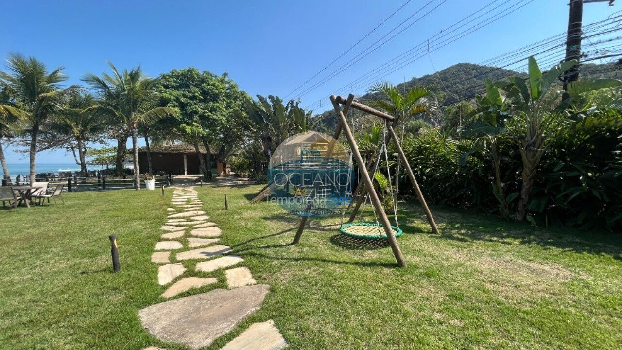 Casa para alquiler de vacaciones em São Sebastião (Juquehy)