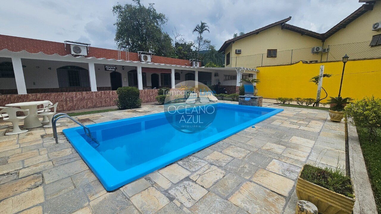 Casa para alquiler de vacaciones em São Sebastião (Juquehy)