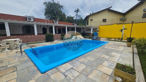 House in Juquehy Seasonal Rental - 350m from the beach, with 5...