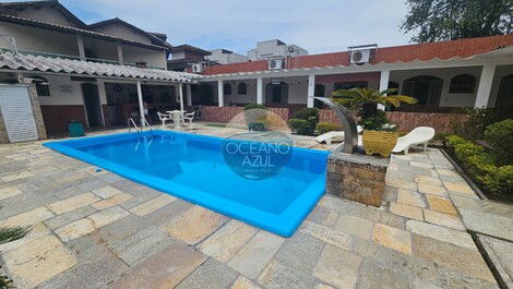 House in Juquehy Seasonal Rental - 350m from the beach, with 5...