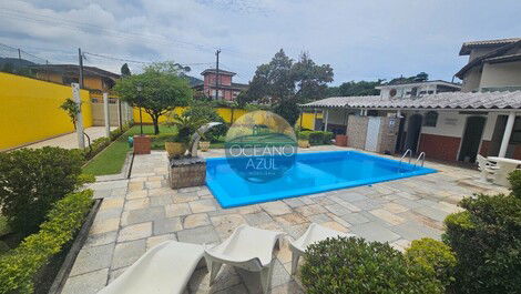 House in Juquehy Seasonal Rental - 350m from the beach, with 5...