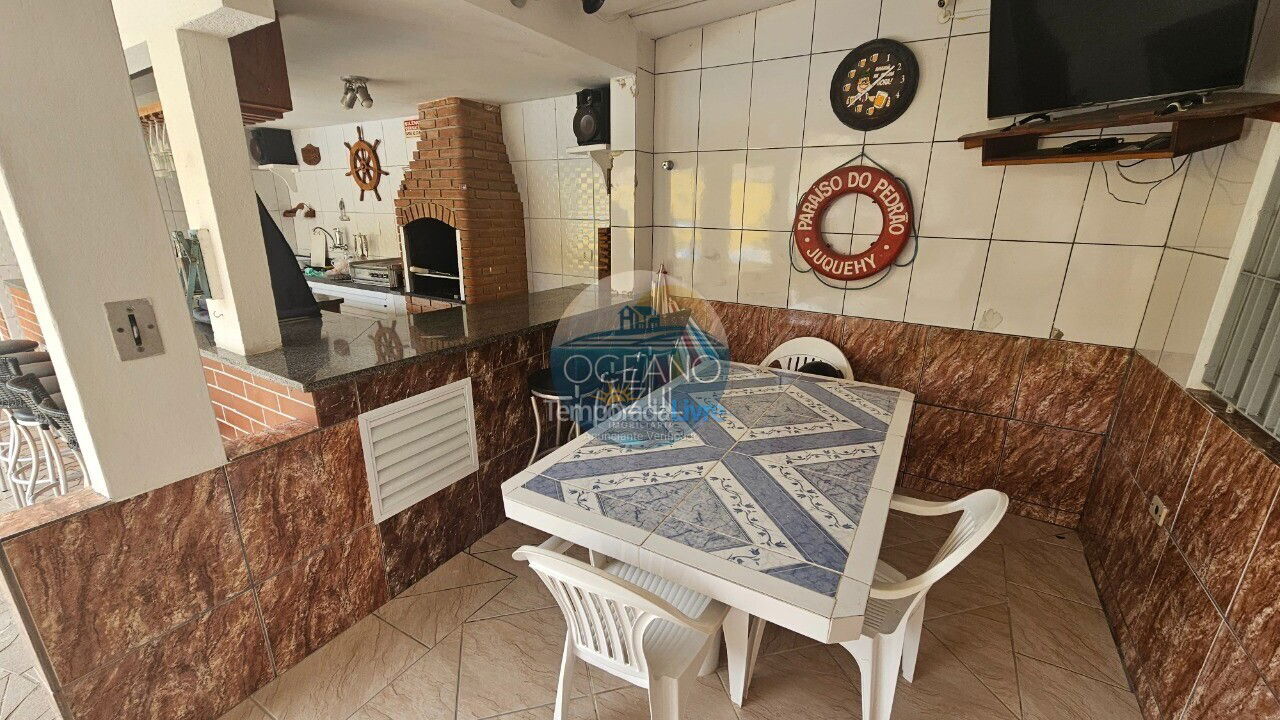 House for vacation rental in São Sebastião (Juquehy)