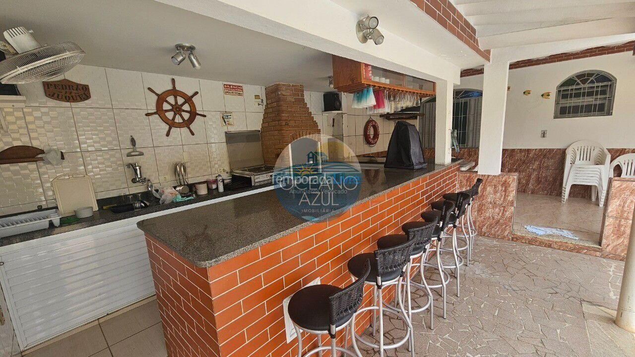 House for vacation rental in São Sebastião (Juquehy)