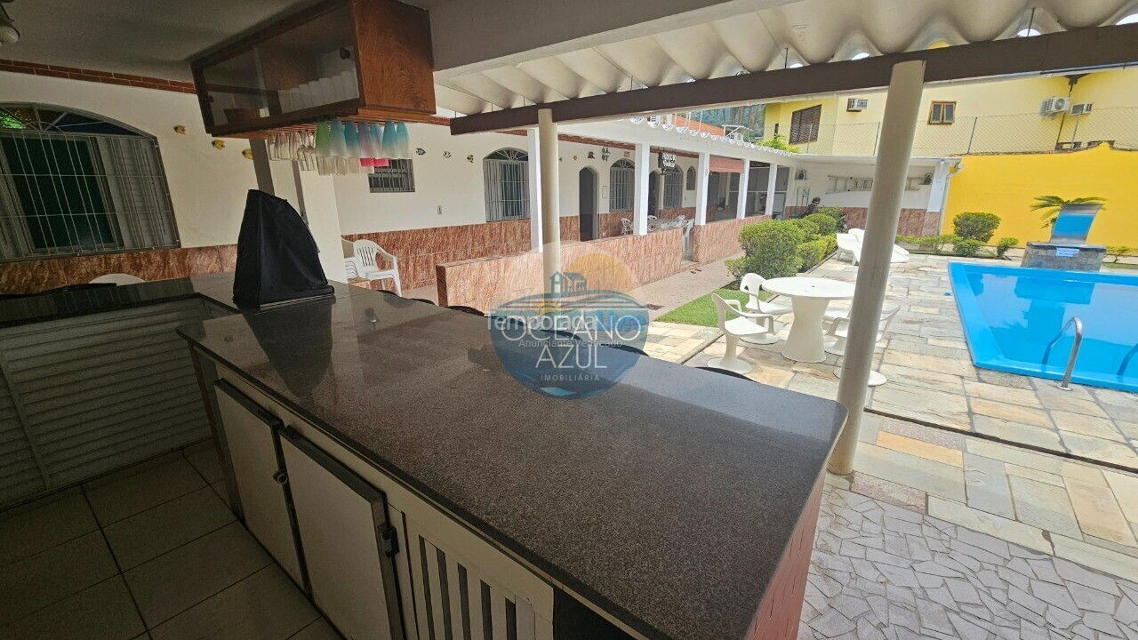 House for vacation rental in São Sebastião (Juquehy)