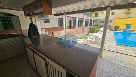 House in Juquehy Seasonal Rental - 350m from the beach, with 5...