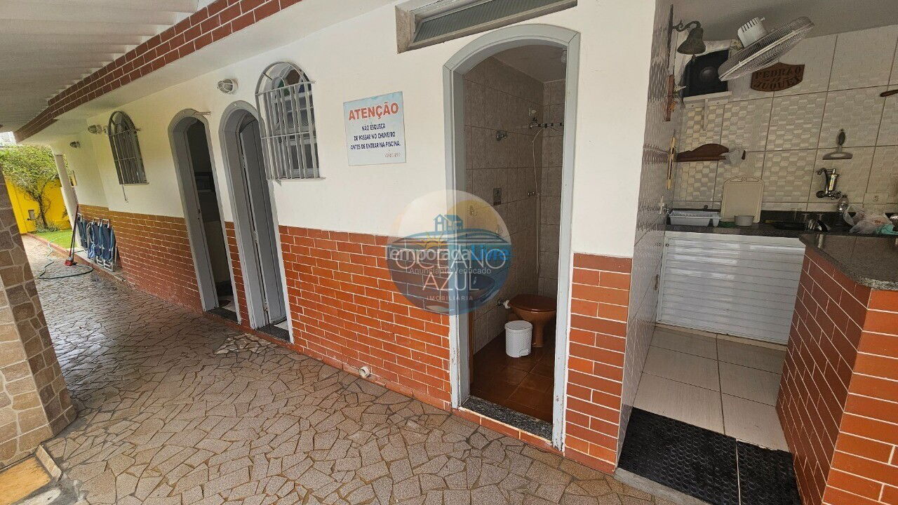 Casa para aluguel de temporada em São Sebastião (Juquehy)