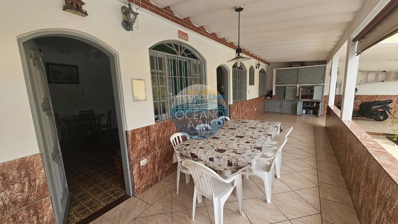 Casa para alquiler de vacaciones em São Sebastião (Juquehy)