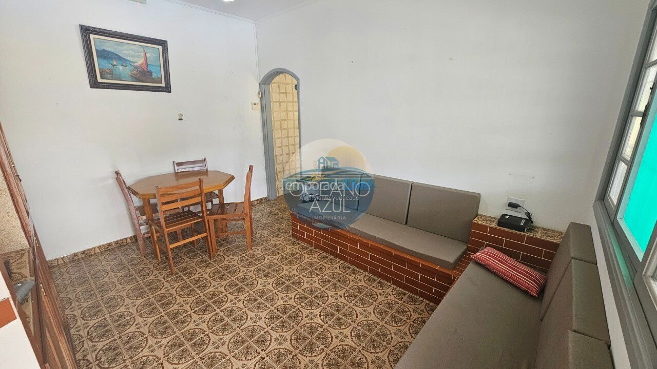 House for vacation rental in São Sebastião (Juquehy)