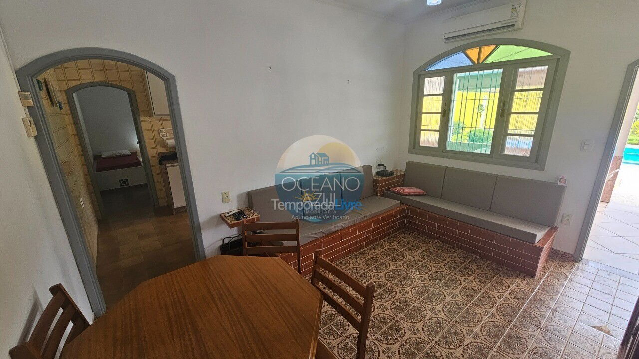 House for vacation rental in São Sebastião (Juquehy)