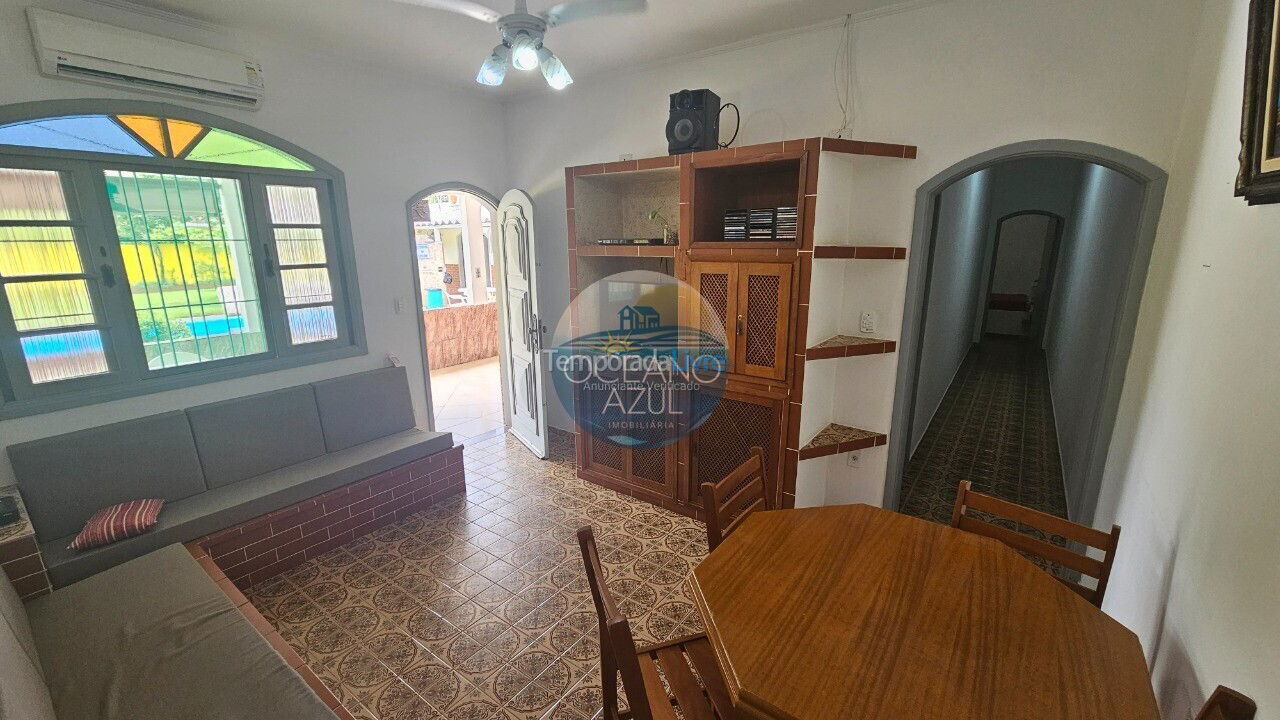 Casa para aluguel de temporada em São Sebastião (Juquehy)