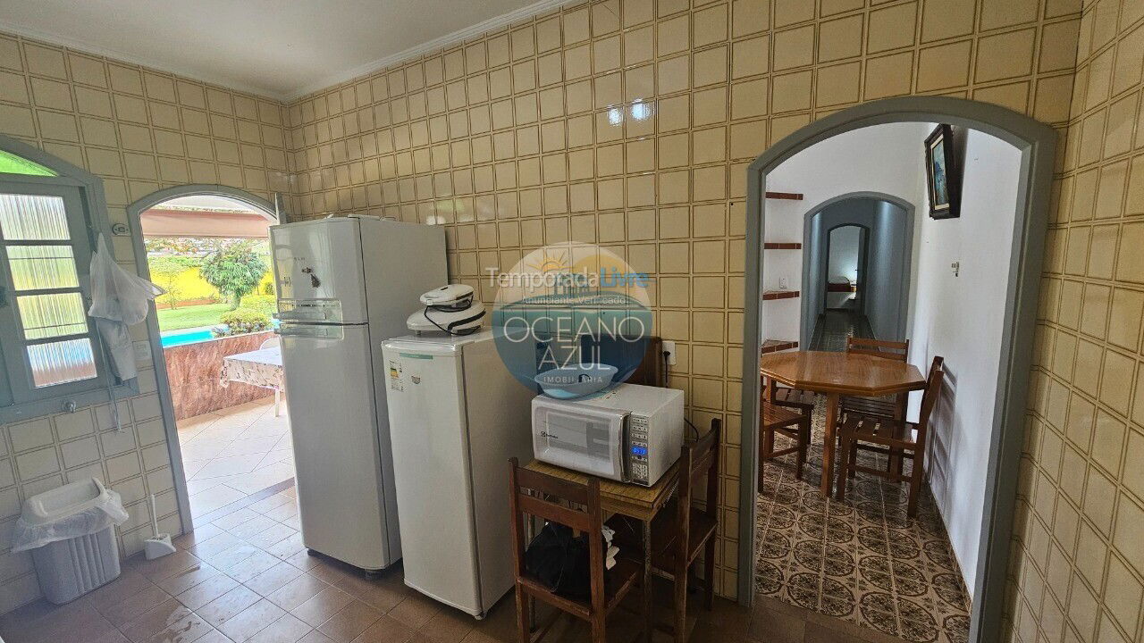 Casa para alquiler de vacaciones em São Sebastião (Juquehy)