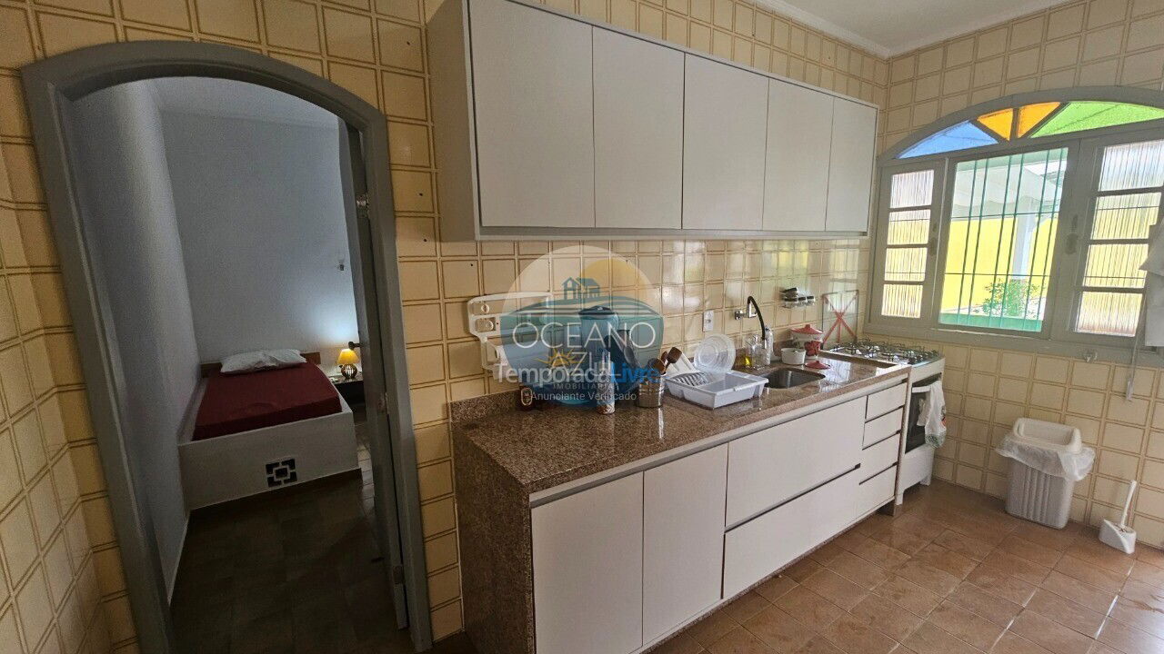 House for vacation rental in São Sebastião (Juquehy)