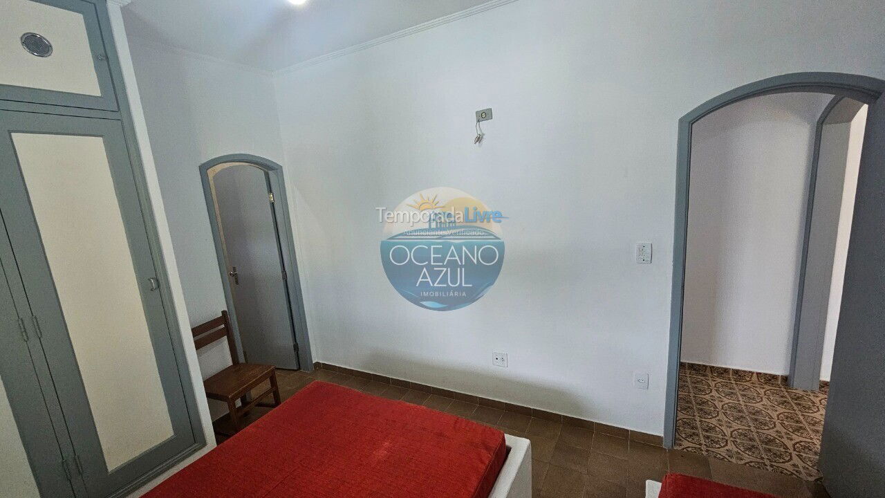 Casa para alquiler de vacaciones em São Sebastião (Juquehy)