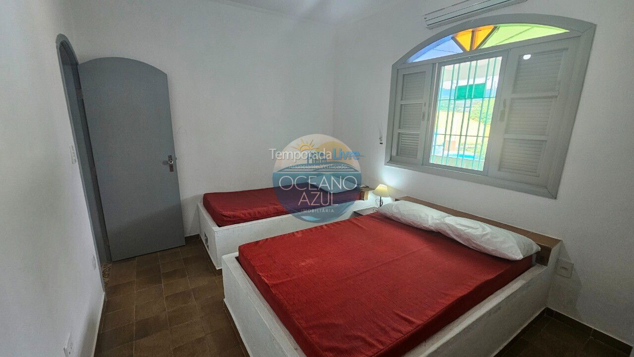 House for vacation rental in São Sebastião (Juquehy)