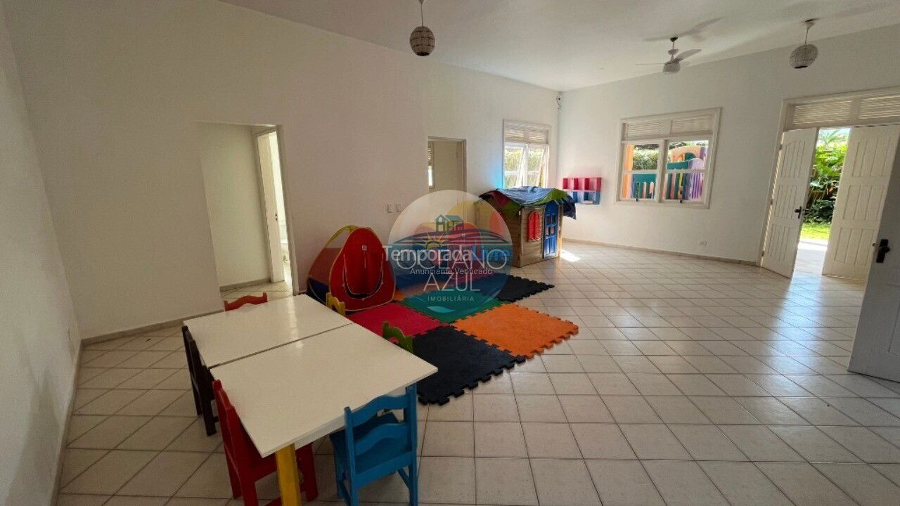 Casa para aluguel de temporada em São Sebastião (Juquehy)