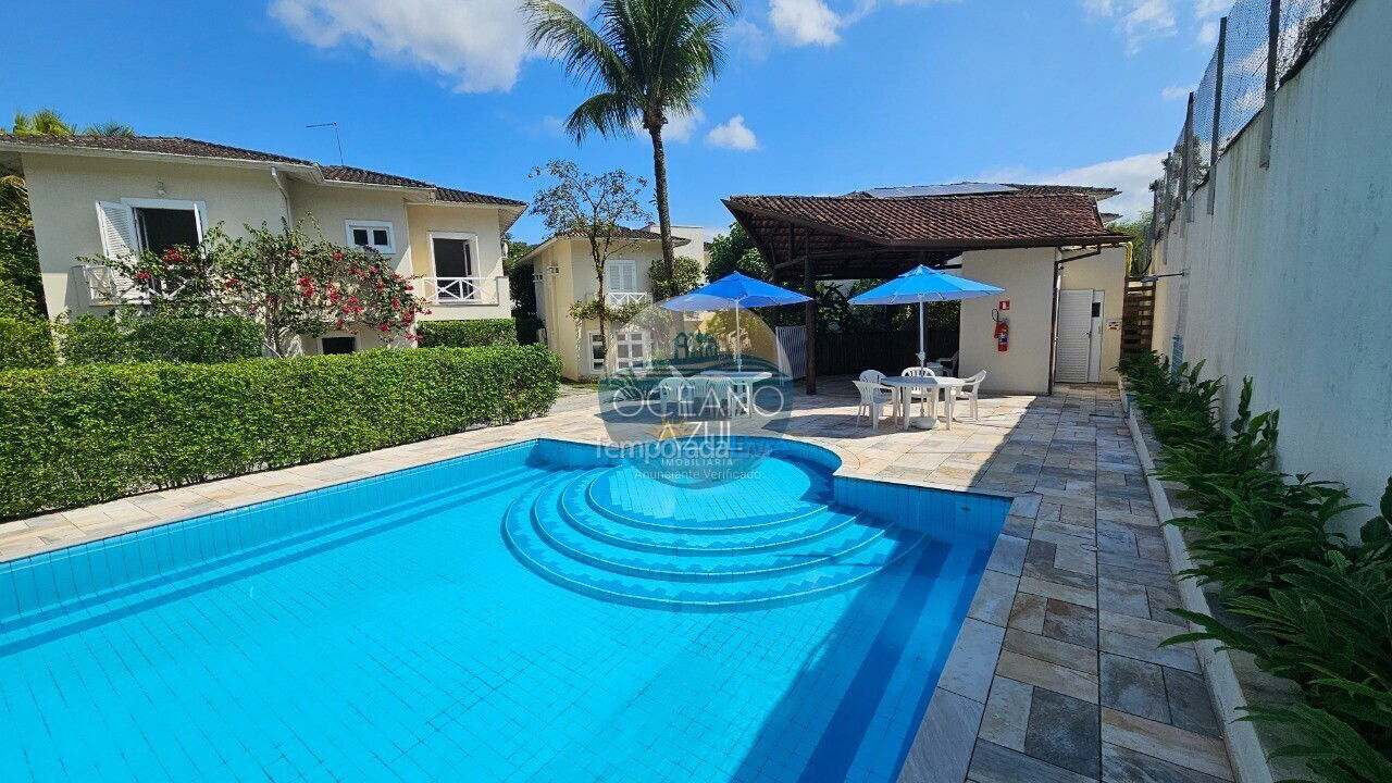 Casa para alquiler de vacaciones em São Sebastião (Juquehy)