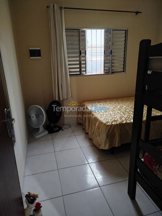 House for vacation rental in Mongaguá (Florida Mirim)