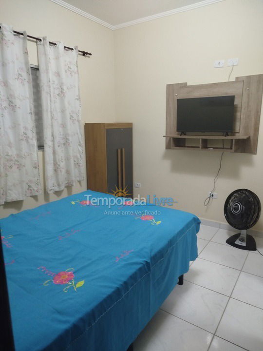 House for vacation rental in Mongaguá (Florida Mirim)