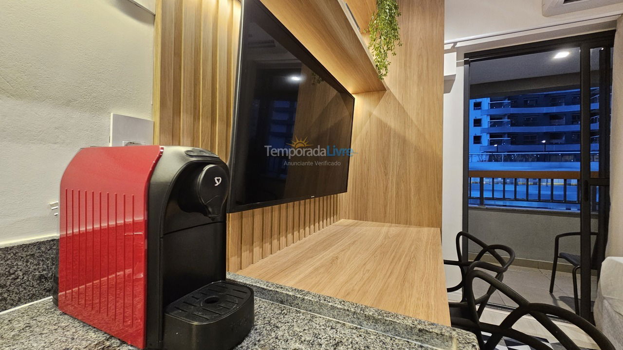 Apartamento para aluguel de temporada em São Paulo (Brooklin)