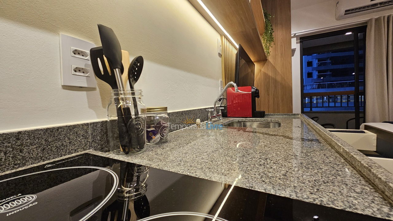 Apartamento para aluguel de temporada em São Paulo (Brooklin)