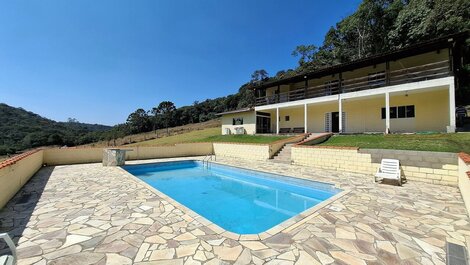 Casa para alugar em Juquitiba - Morro Grande