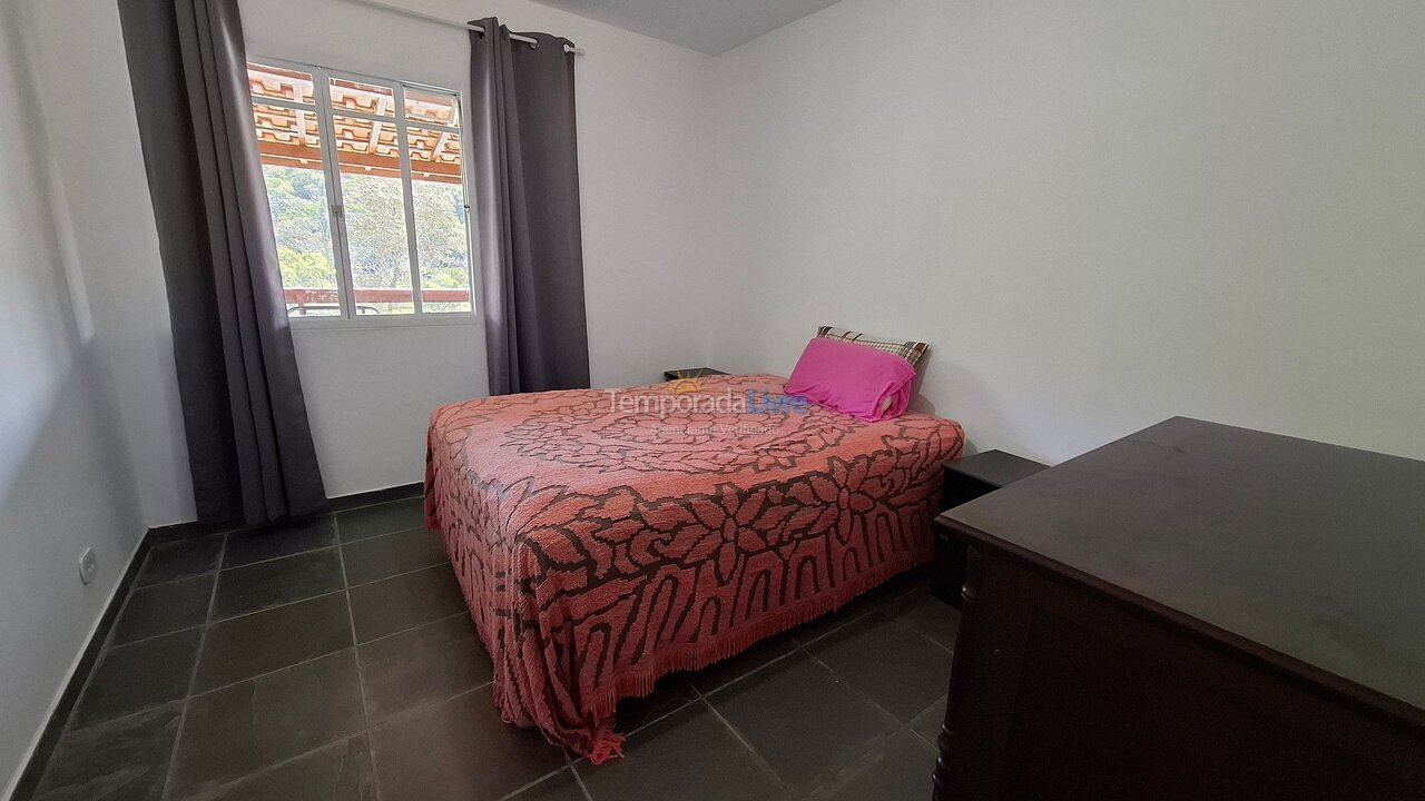 House for vacation rental in Juquitiba (Morro Grande)