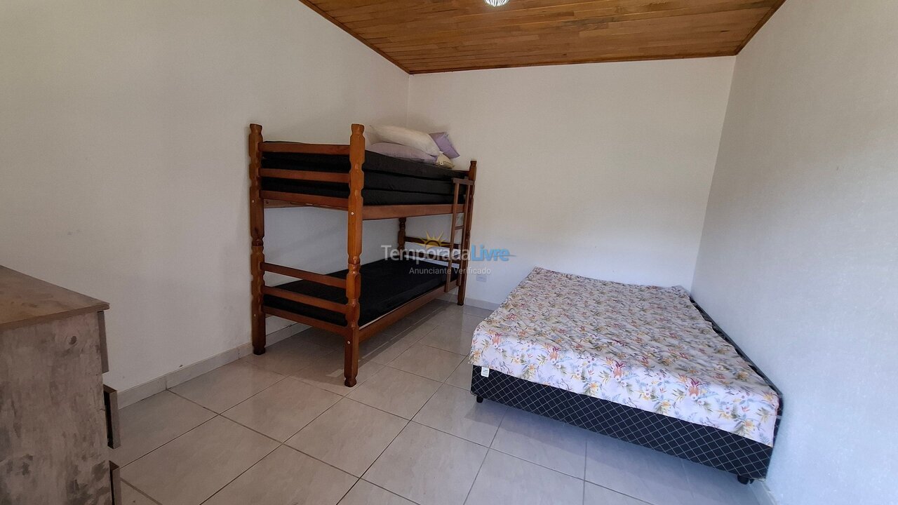 House for vacation rental in Juquitiba (Morro Grande)