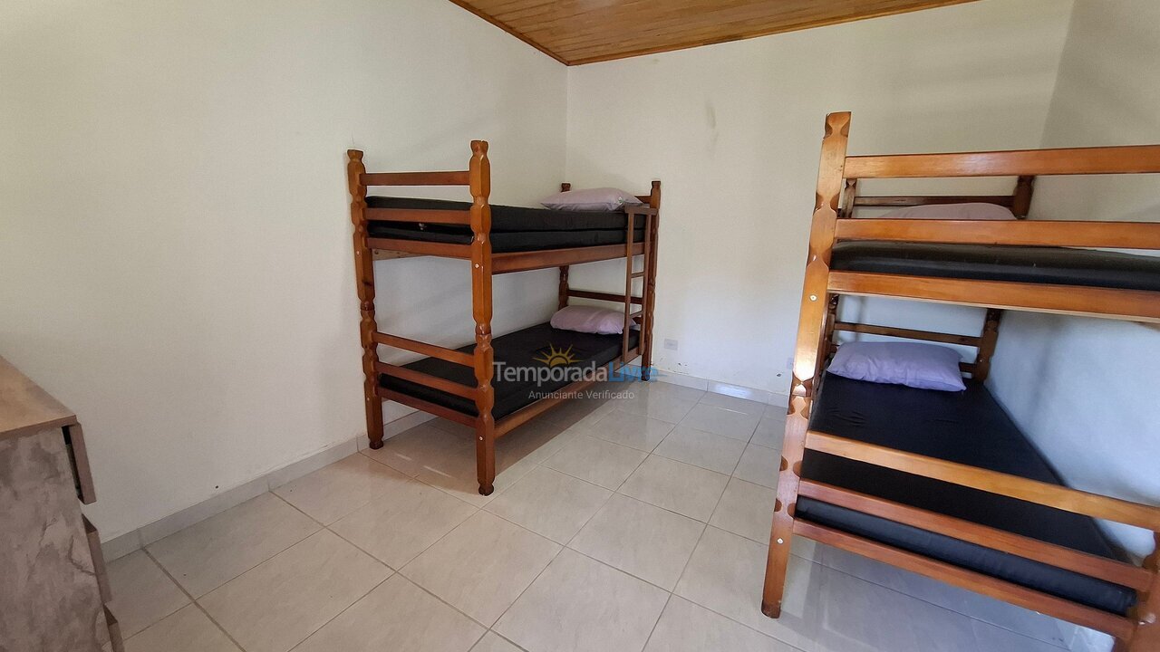 House for vacation rental in Juquitiba (Morro Grande)