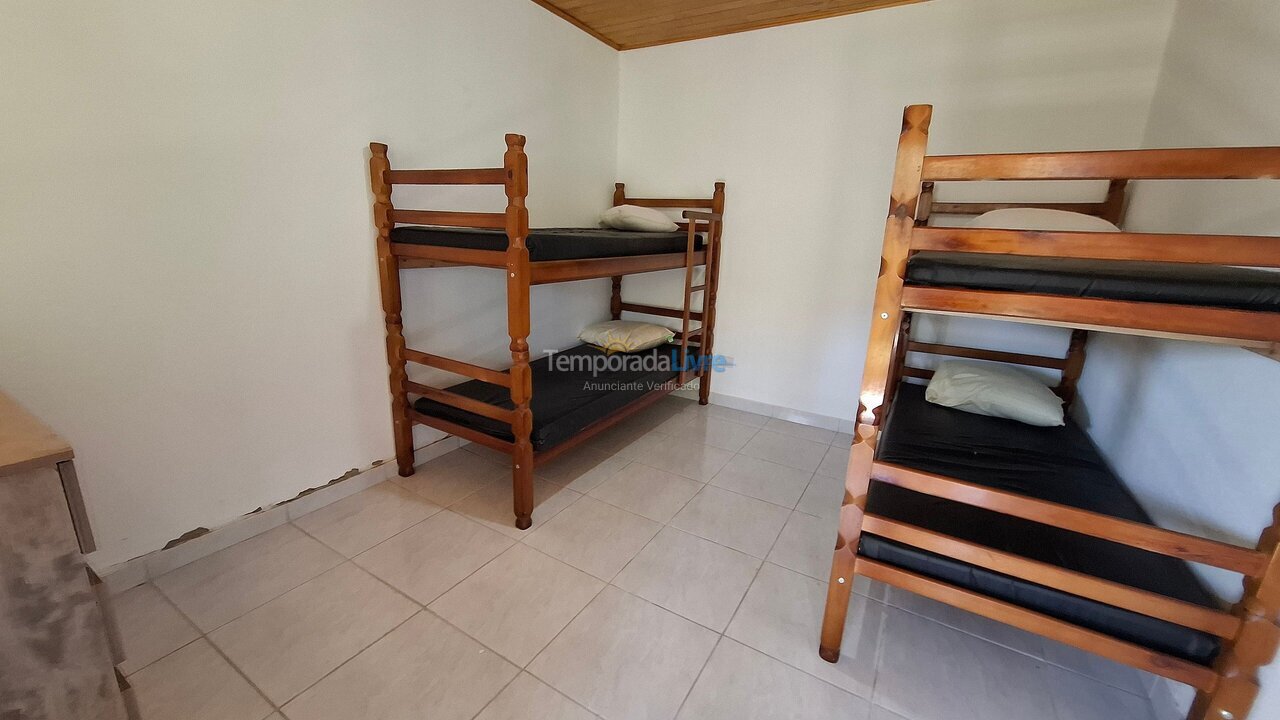 House for vacation rental in Juquitiba (Morro Grande)