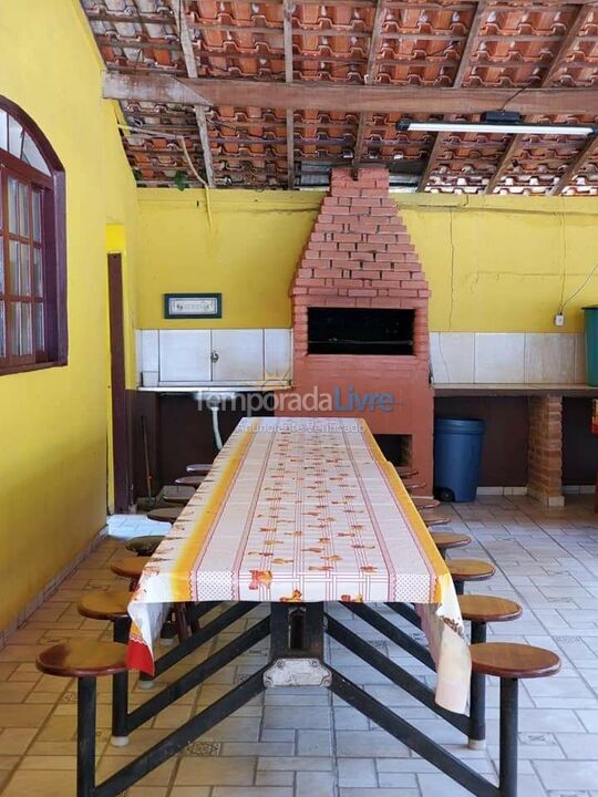 Granja para alquiler de vacaciones em Juquitiba (Ritas)