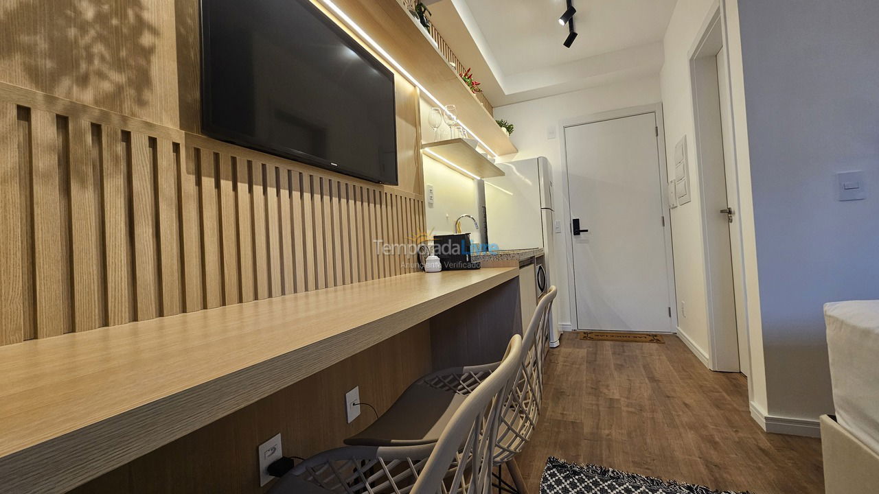 Apartment for vacation rental in São Paulo (Higienopolis)