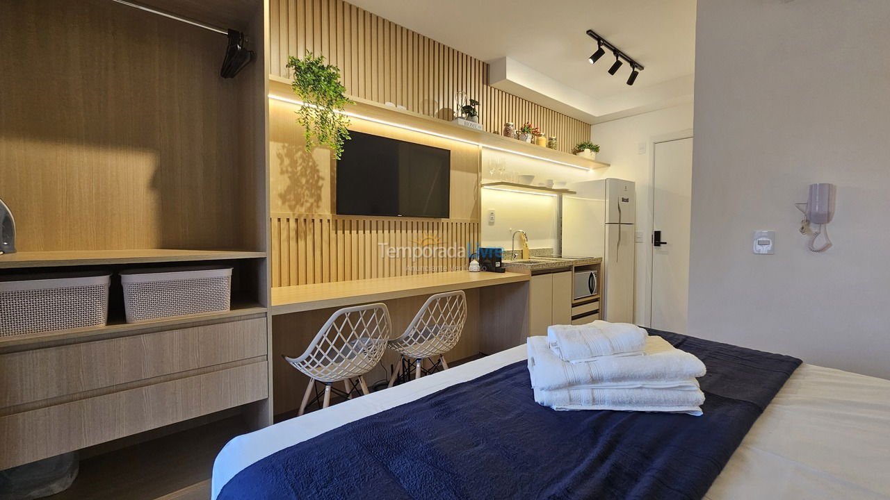 Apartment for vacation rental in São Paulo (Higienopolis)